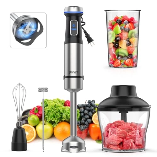 Immersion Blender - 1000W