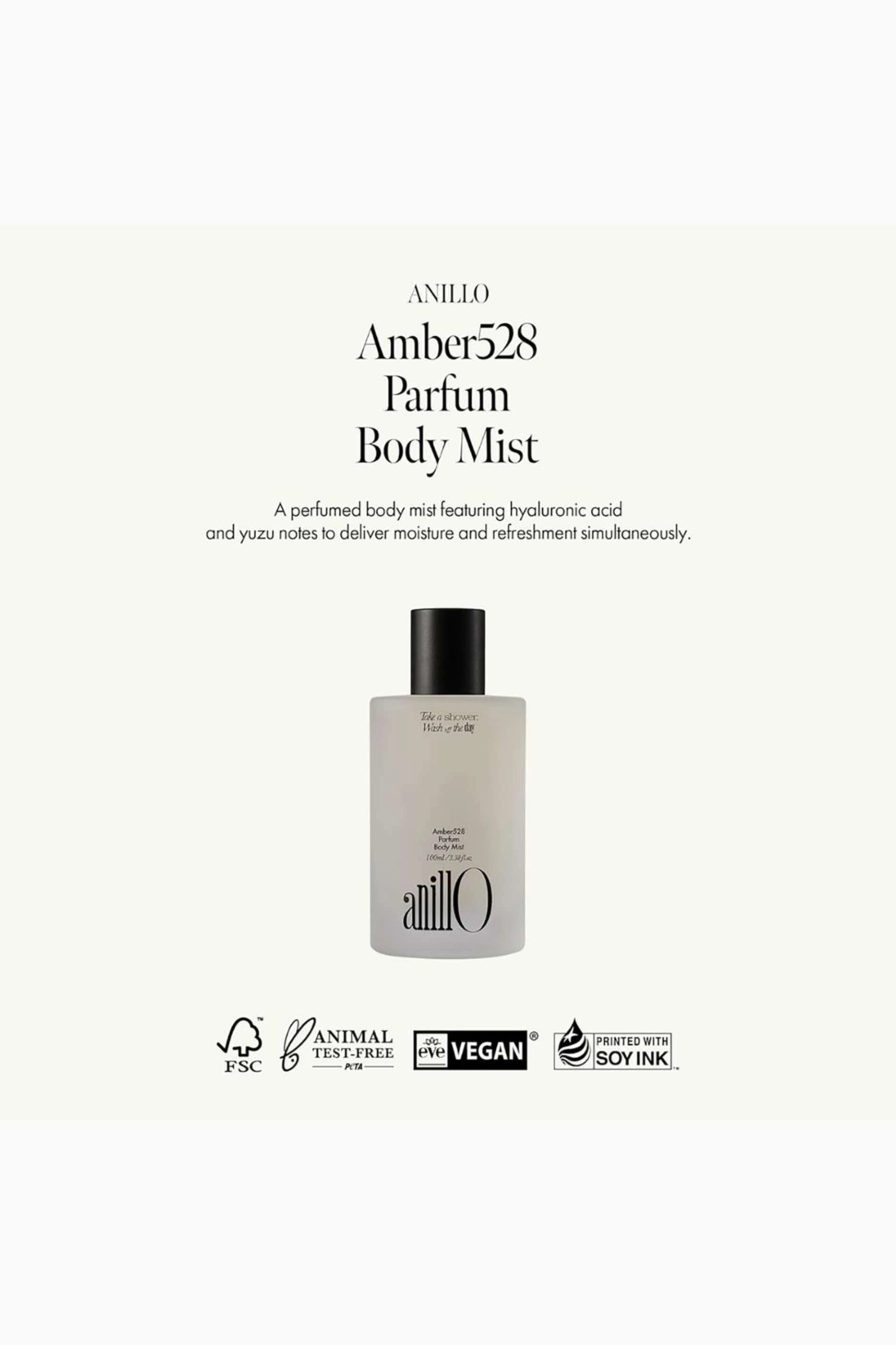 Amber 528 - 100ml