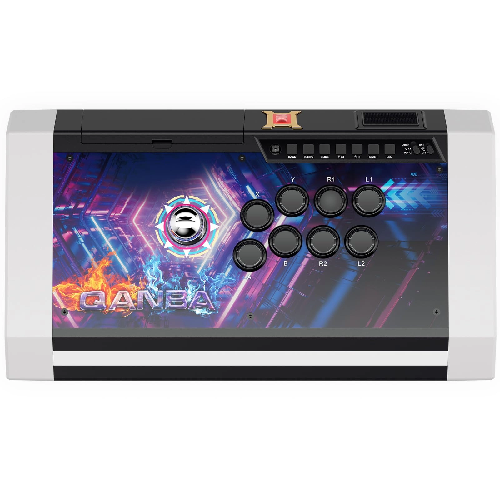 Qanba Q3 Obsidian - PC Android