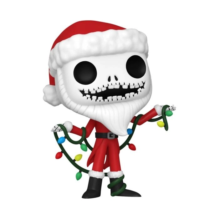 FUNKO Santa Jack - The Nightmare Before Christmas 30th Anniversary