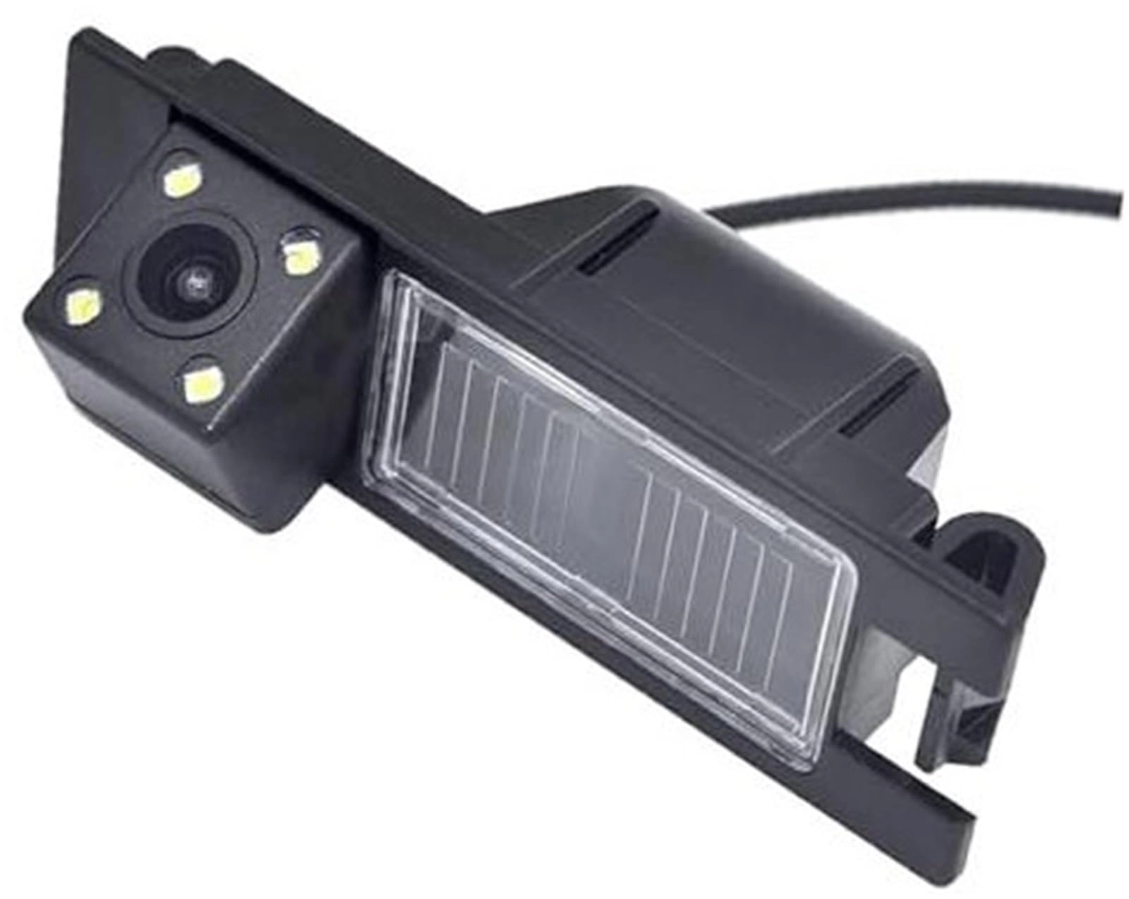 Car HD 4LED Rear View Backup Camera - 728 x 512 pixels