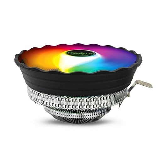 FRONTECH RGB CPU Cooler - 120mm