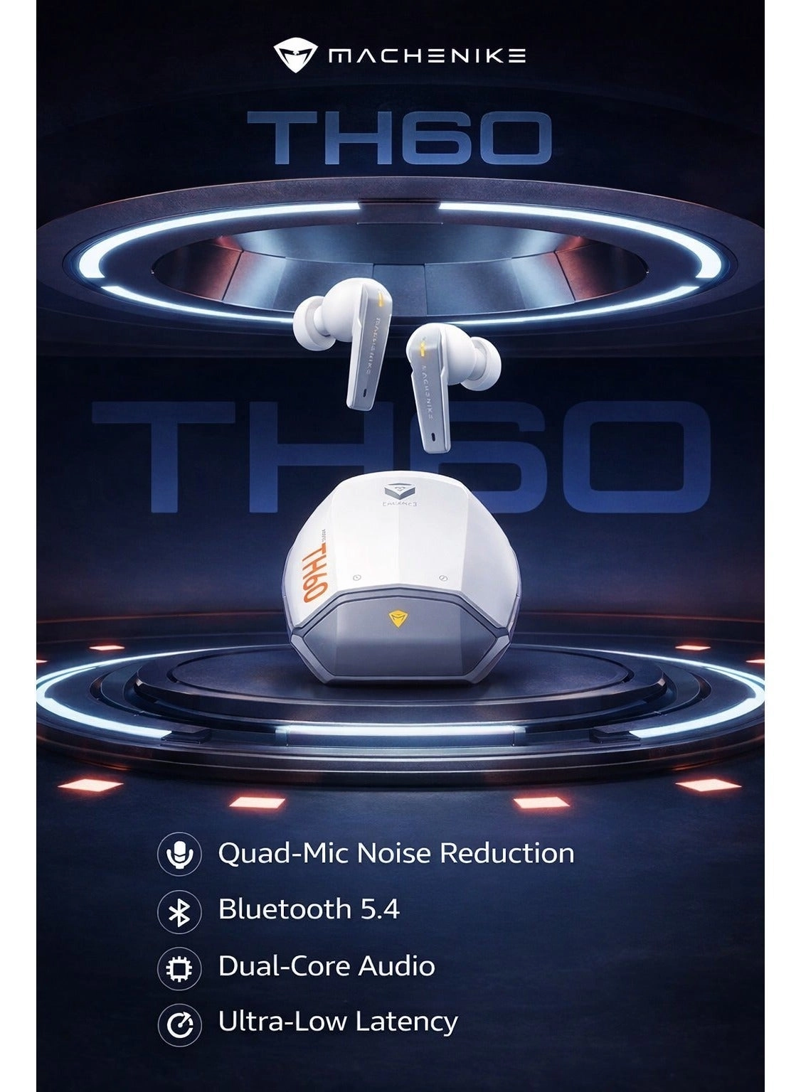 TH60 Wireless Earbud