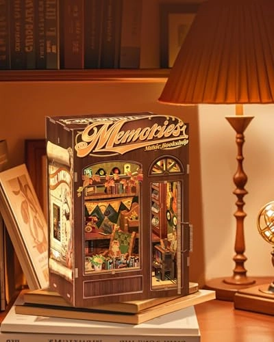 Book Nook Kit - Bach Strings