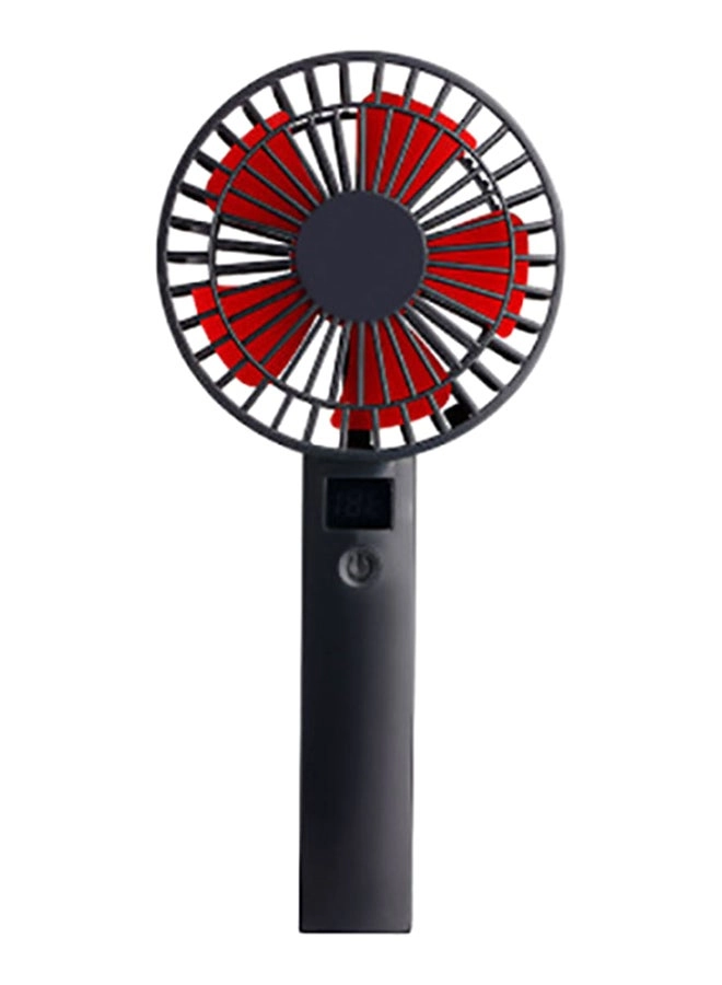 Personal Handheld Fan - Instant Cooling Rechargeable 3 Speed
