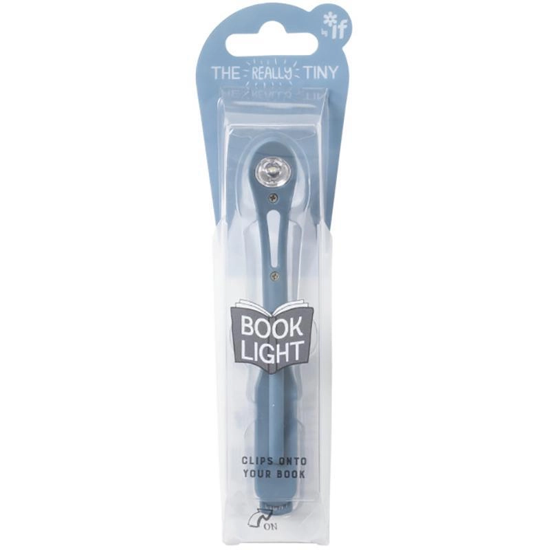 IF Really Tiny Booklight - LR44 Lilac