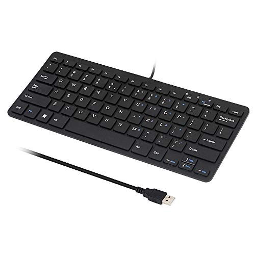 Slim Keyboard - Wired