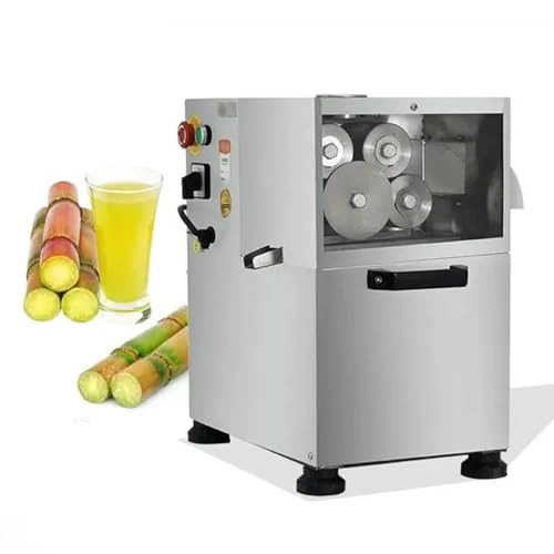 Commercial Electric Sugarcane Juicer - 800W