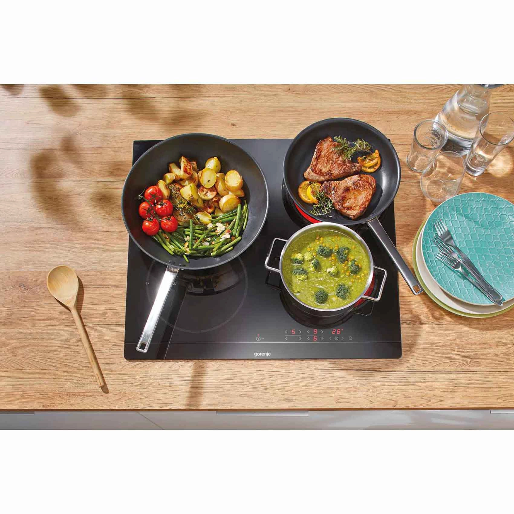 ECT641BSC Electric hob