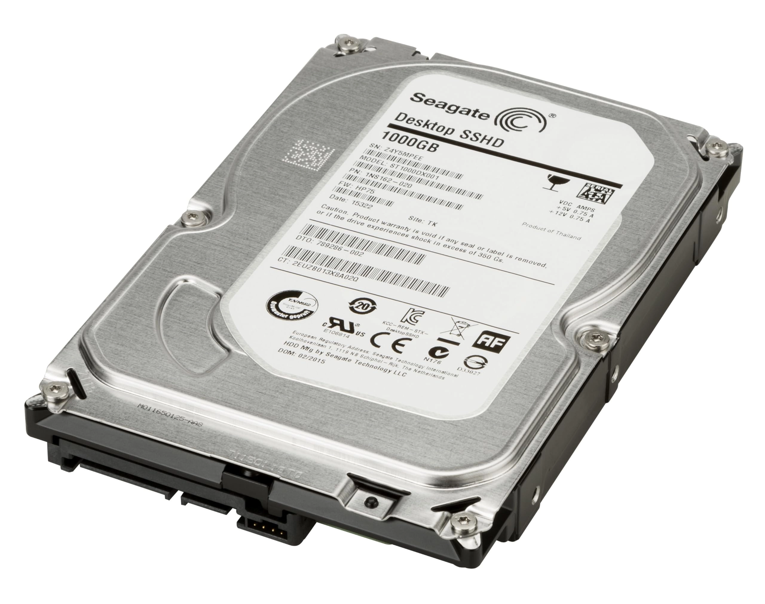 HPE LQ037AA 3.5" 7200rpm SATA 6Gb/s (943486C) - 1TB