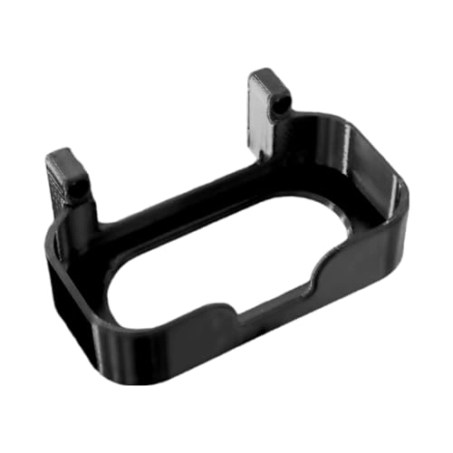 Wall Mount - Compatible with Asus ZenWiFi BD4/BD5 Black