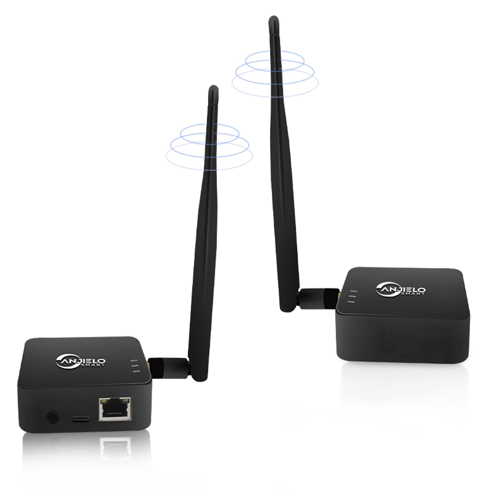 ANJIELO SMART AH68066 - 2.4G 1KM 2 Pack