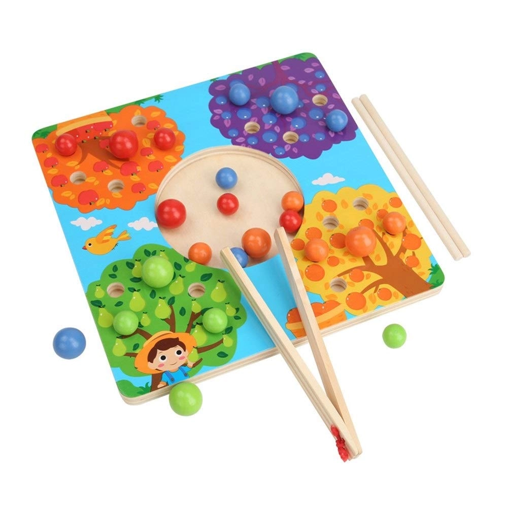 Animal Drawstring Game - 3 years and up 1 pieces