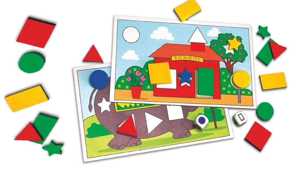 Creative Educational Aids Pvt Ltd CRE618 - 3 Years & Above 1 pieces