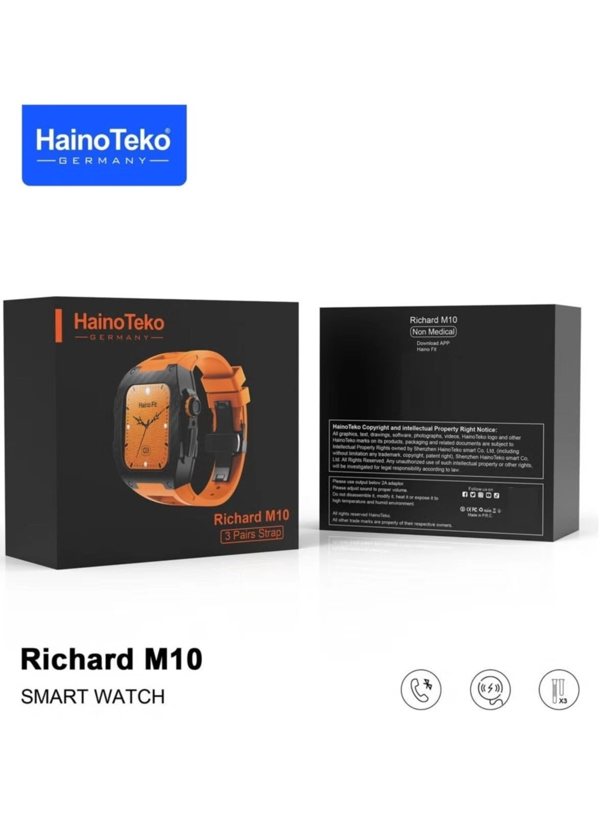Richard M10