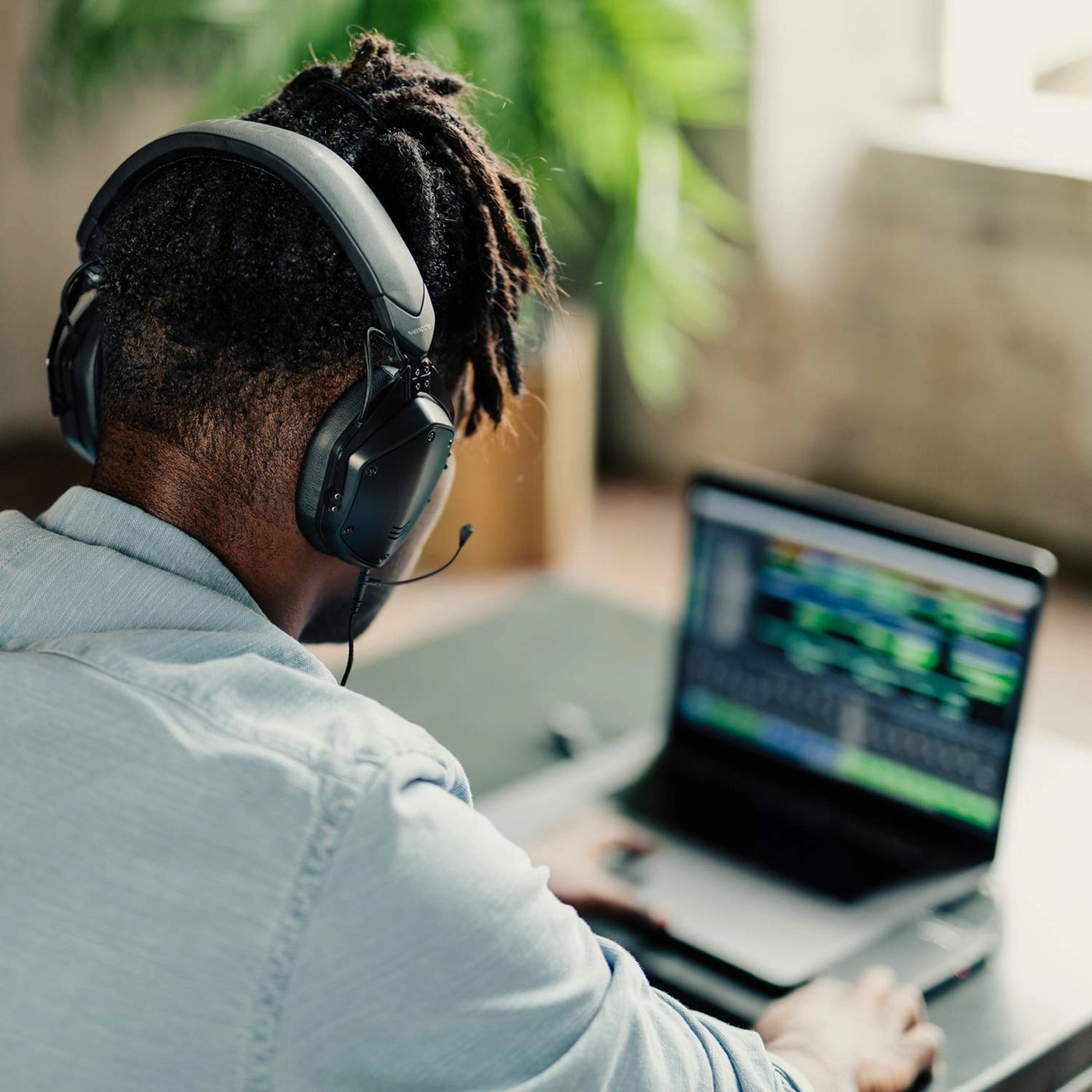 Boom Pro X Wired Microphone