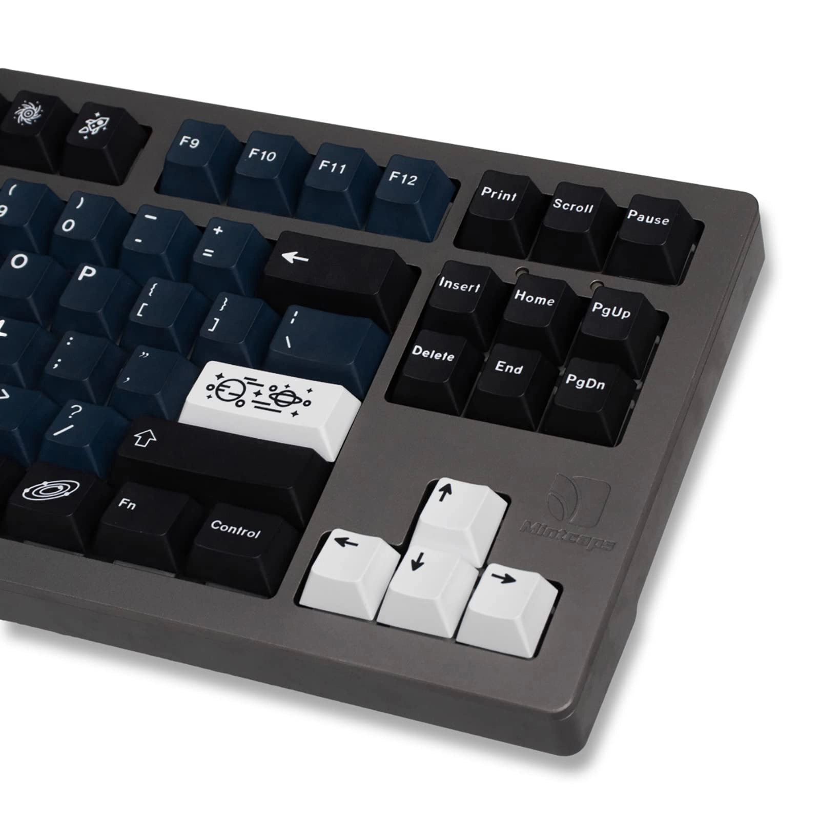 133 Keys PBT Keycaps - Wired