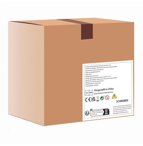 Display Case for LEGO 75244 - Acrylic 3mm