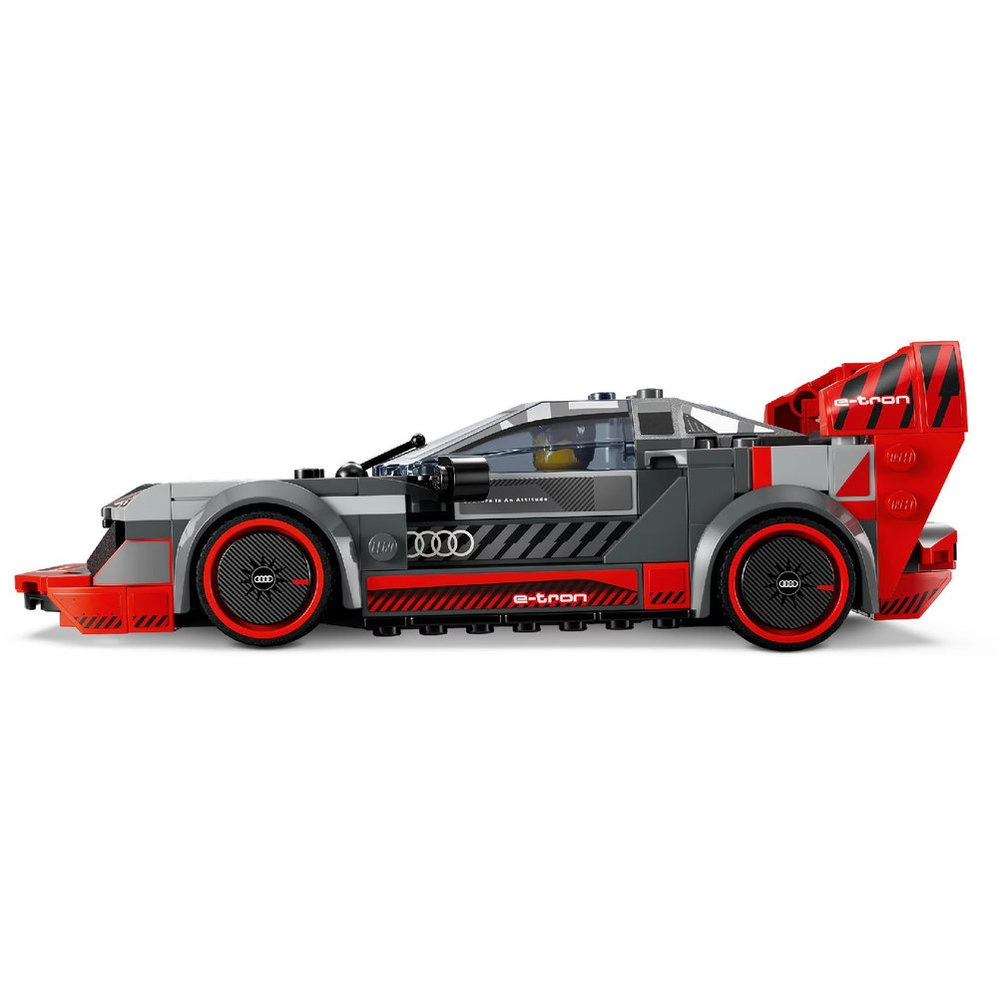 LEGO Speed Champions Audi S1 E-tron Quattro - Vehicle