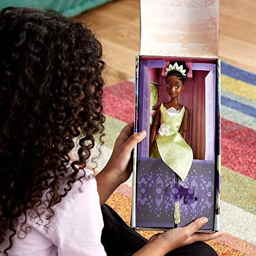 Tiana Classic Doll - 29 cm Plastic Ages 3+