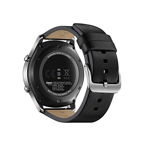 Gear S3 Frontier SM-R760 46mm Stainless steel GPS