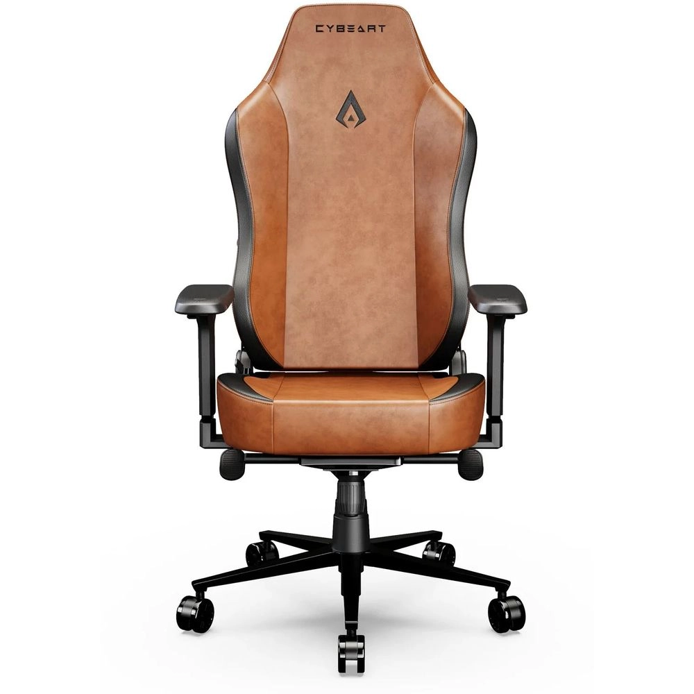 CYBEART Apex Series - Vintage Gaming Chair Brown