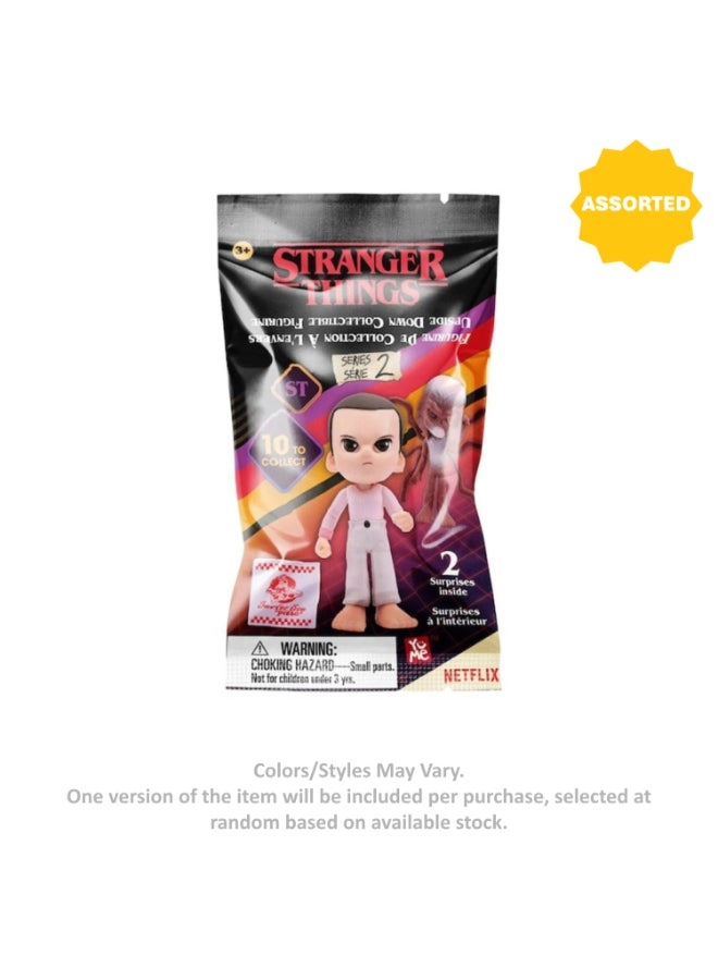 Stranger Things Series 2 Upside Down Mini Figure Blind Bag (6.35 cm)