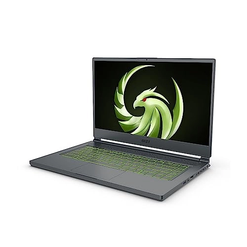 Delta - 15.6'' 1TB 16GB Ryzen 7 5800H