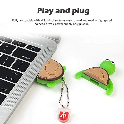 Capybara - USB 2.0 USB-A 32GB