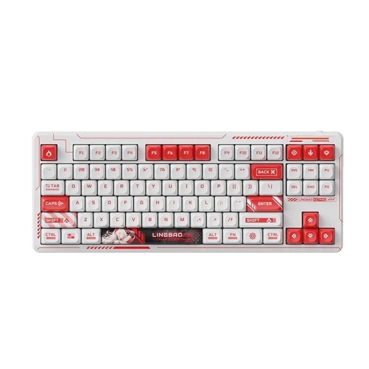 K87 Pro - Wired/Wireless
