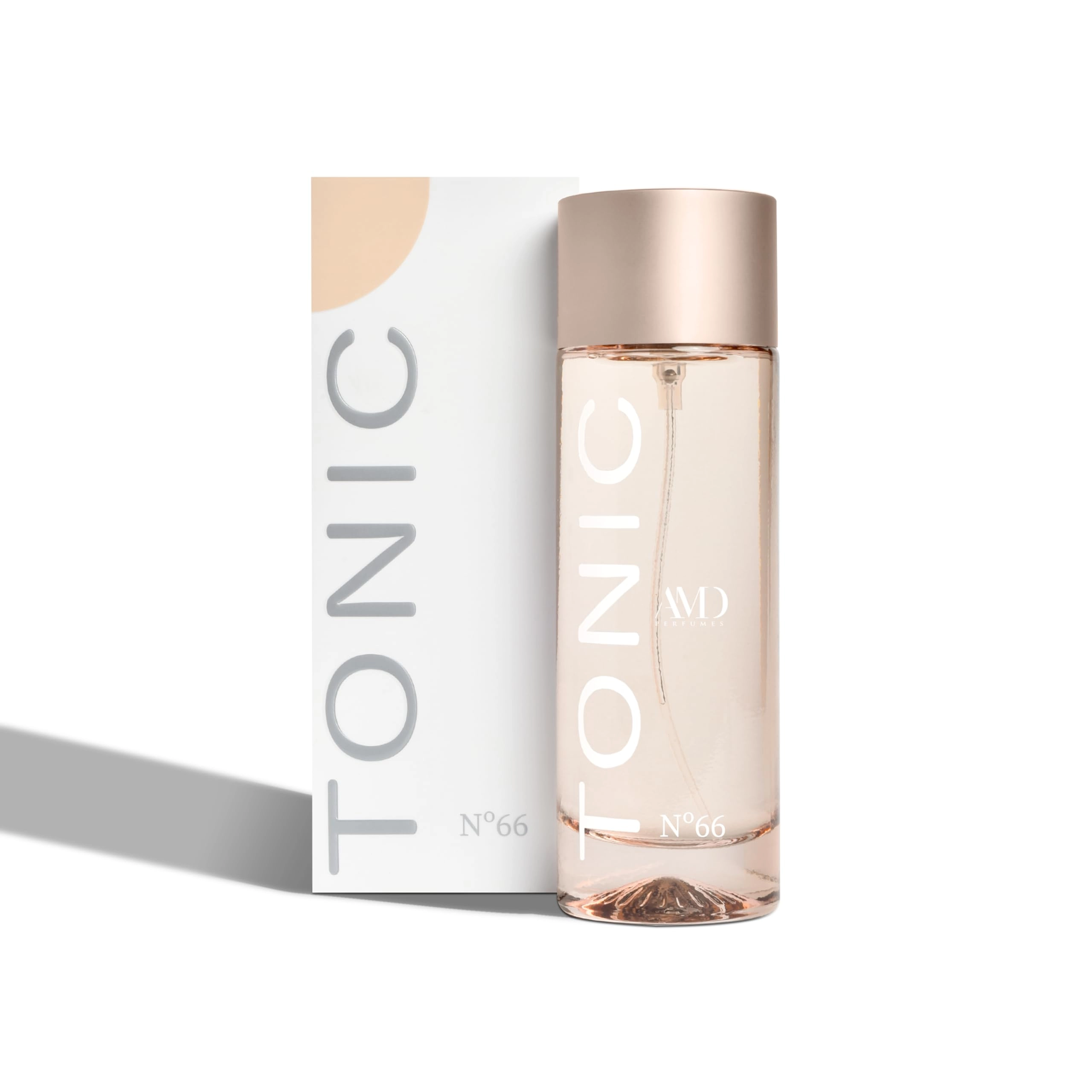 AMD Perfumes Tonic N 66 Eau de Parfum 100ml