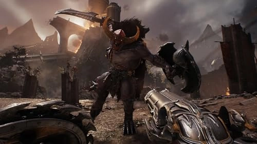 DOOM: The Dark Ages - PlayStation 5