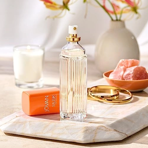 Musk Eau de Cologne - 59ml