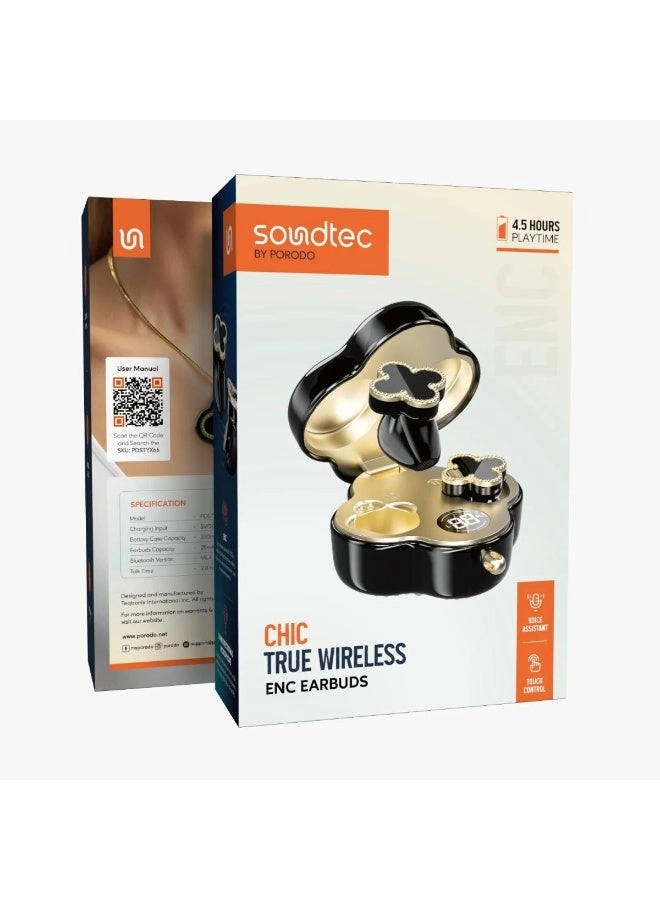 Soundtec Chic Wireless Earbud