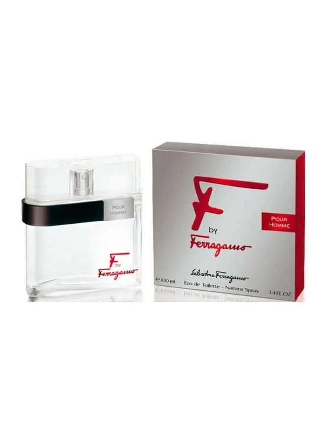 F Pour Homme Eau de Toilette 100 ml