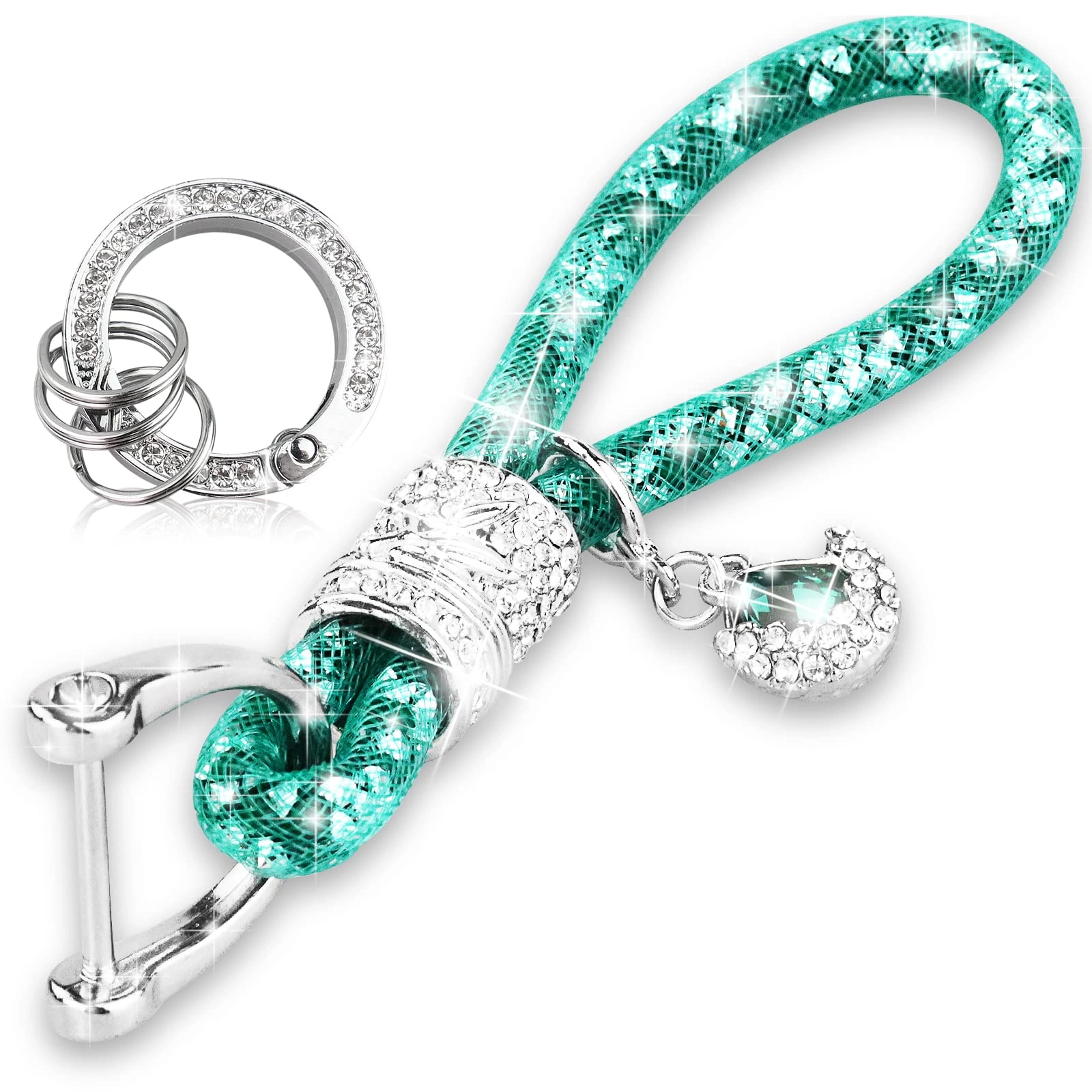 Cute Car keychain