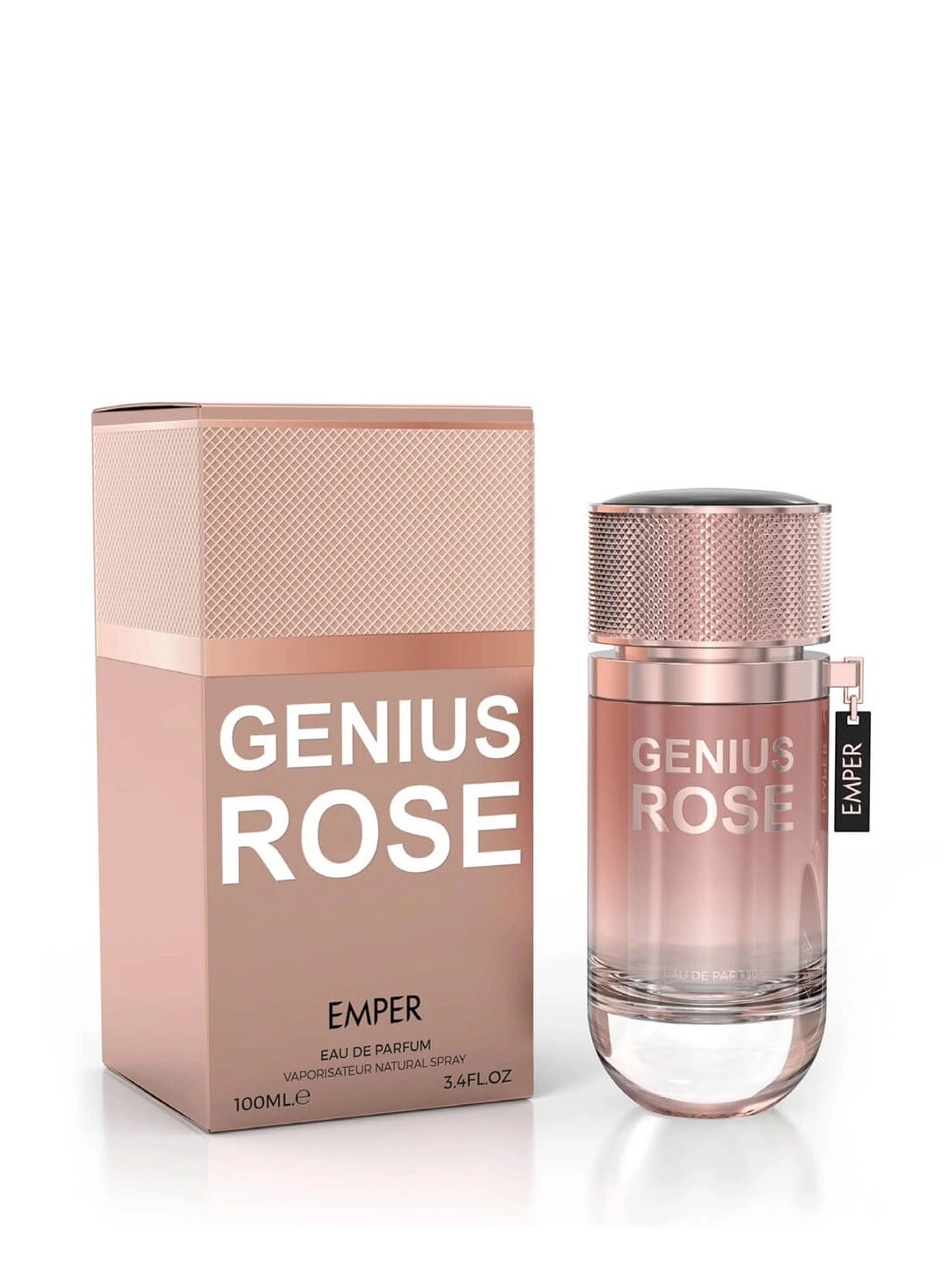 Emper Genius Rose Eau de Parfum 100ml
