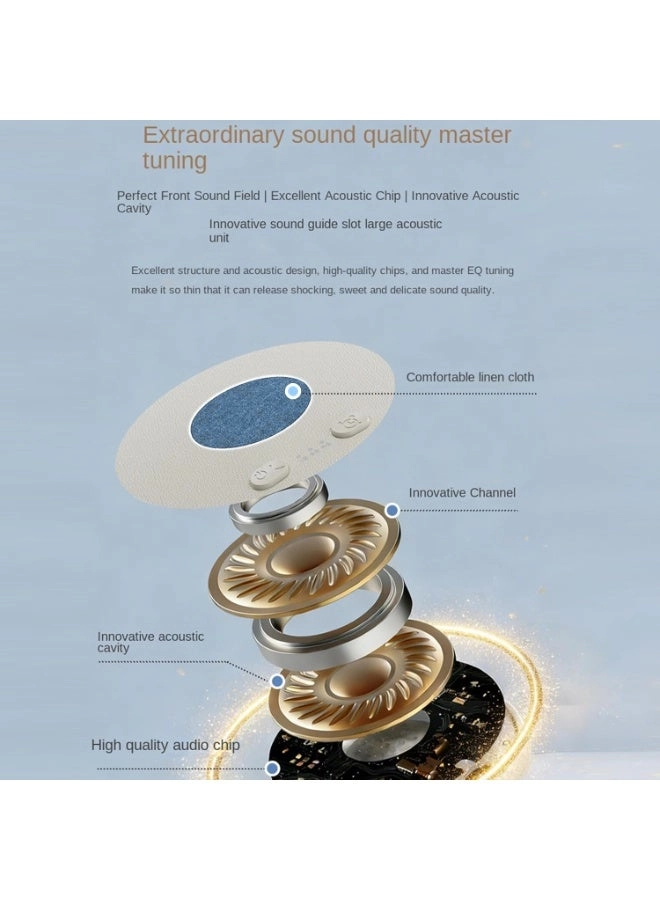 Under Pillow Speaker