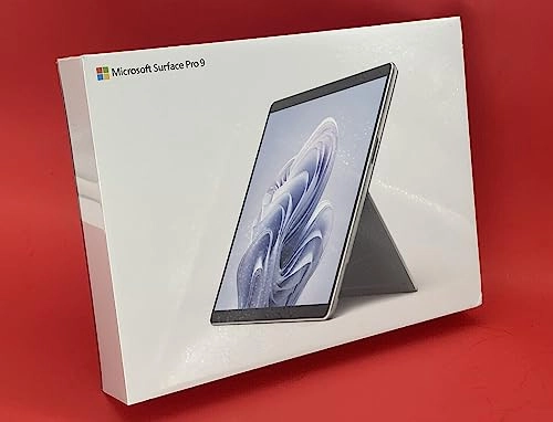 Surface Pro 9 - i5 256GB 13"