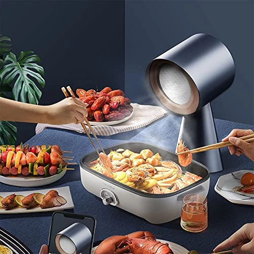 Desktop range hood - 2m³/Min