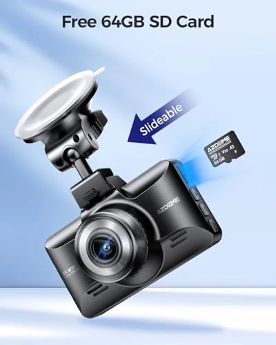 M01 MAX - 4K + 1080P