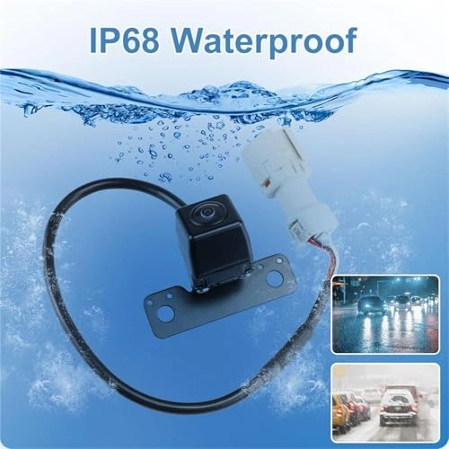 Rear View Backup Camera - Night vision Wireless