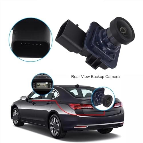 Rear View Camera - Night vision