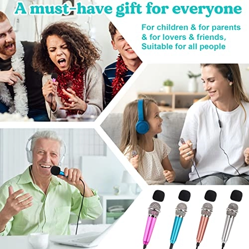 WX-457-MINIMICROPHONE 3.5mm-Mini-Jack Microphone