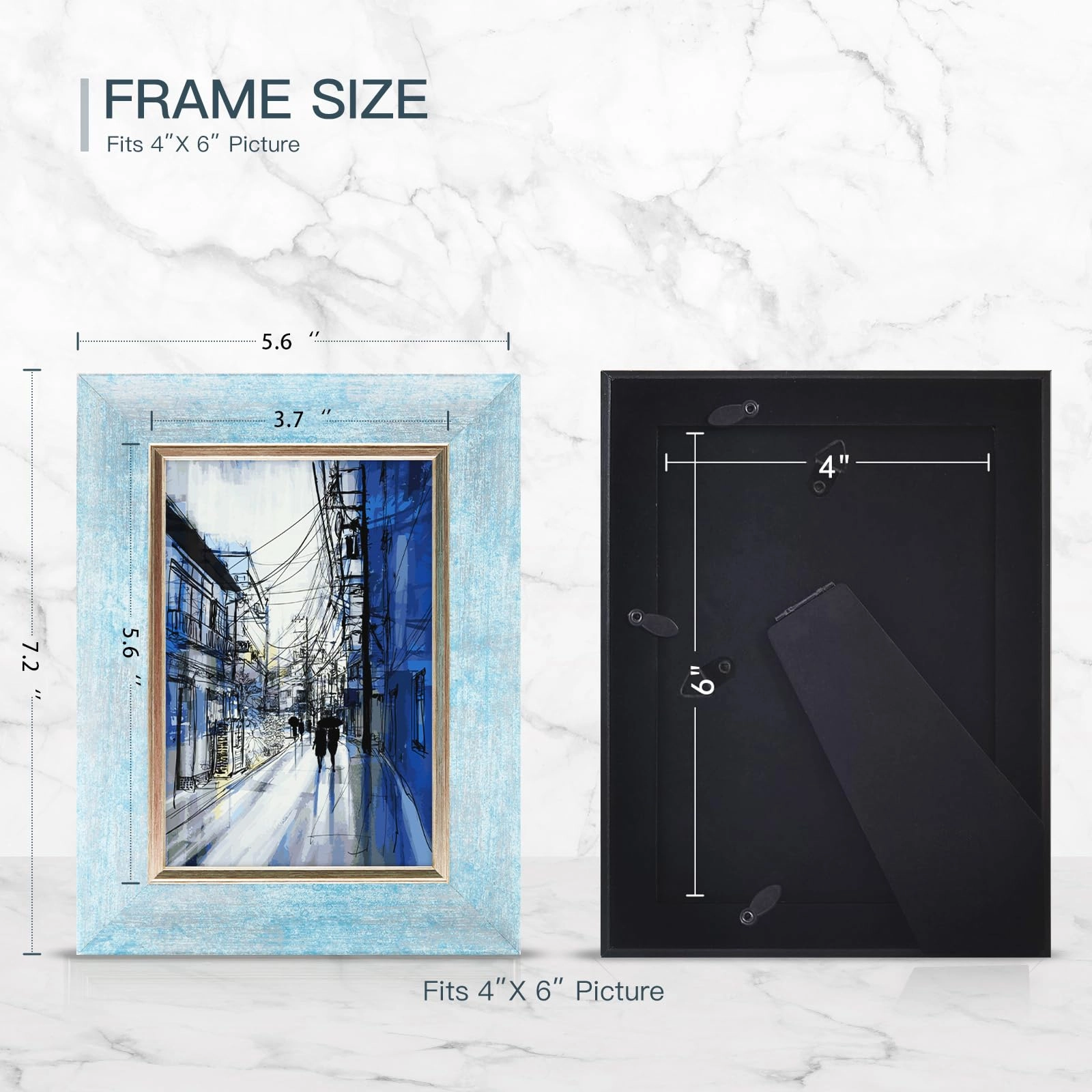Picture Frame - 4x6