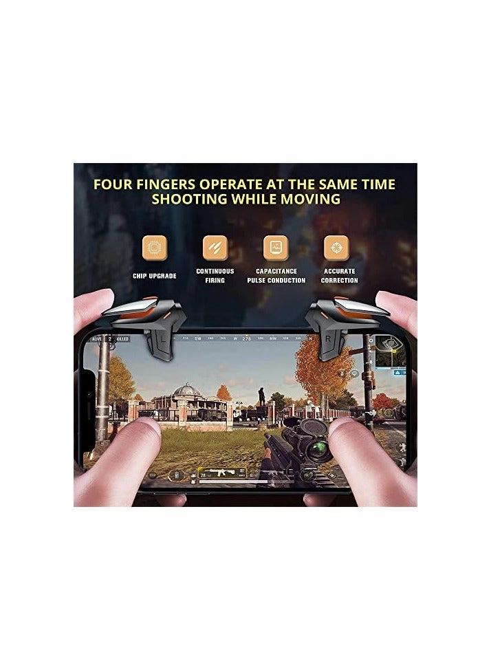 Mobile Game Trigger - PUBG Mobile