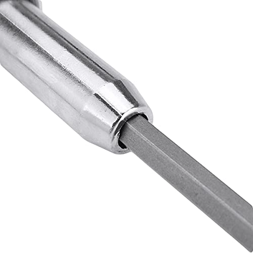 Right Angle Magnetic Hex Screwdriver 1/4" x 140mm