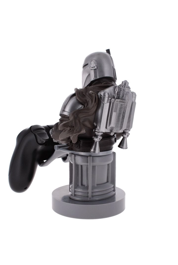 Mandalorian Controller & Phone Holder - type C USB PlayStation 5 Xbox Series S/X iPhone