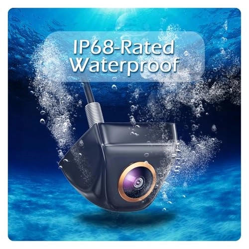 HD Reversing Camera - Night vision Wired 1280 x 720