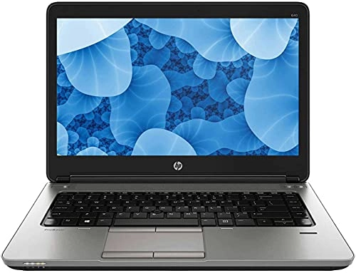 (Renewed) Probook 640 G1 - 14 inch 256GB 8GB 256GB Core i5 4300U